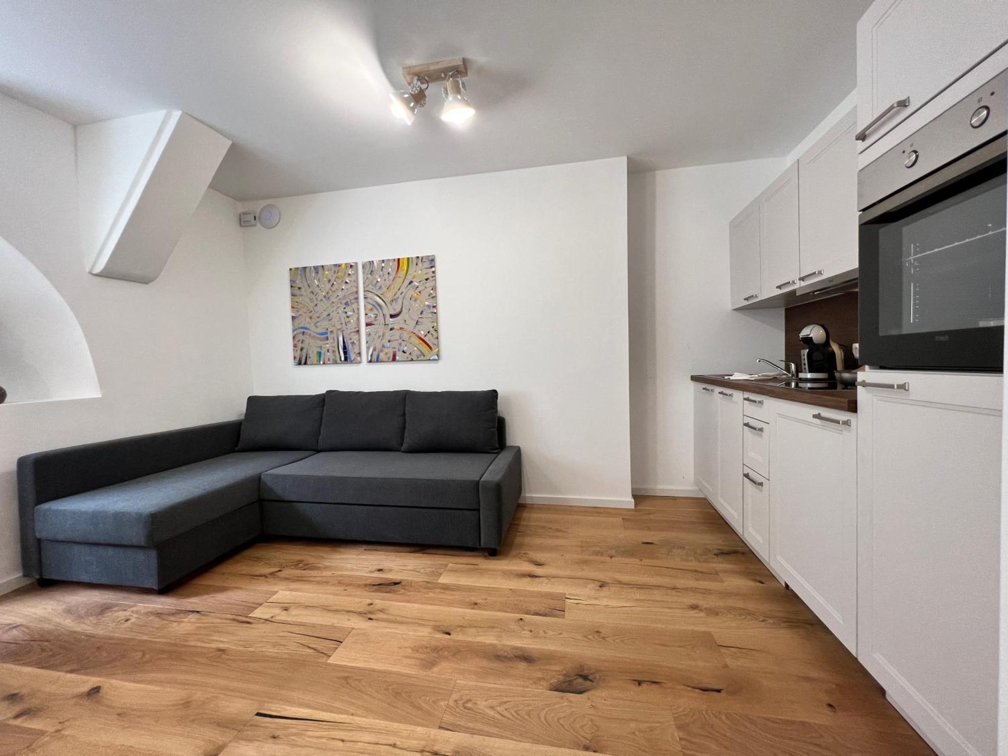 Bodensee-liebe Apartment Uberlingen