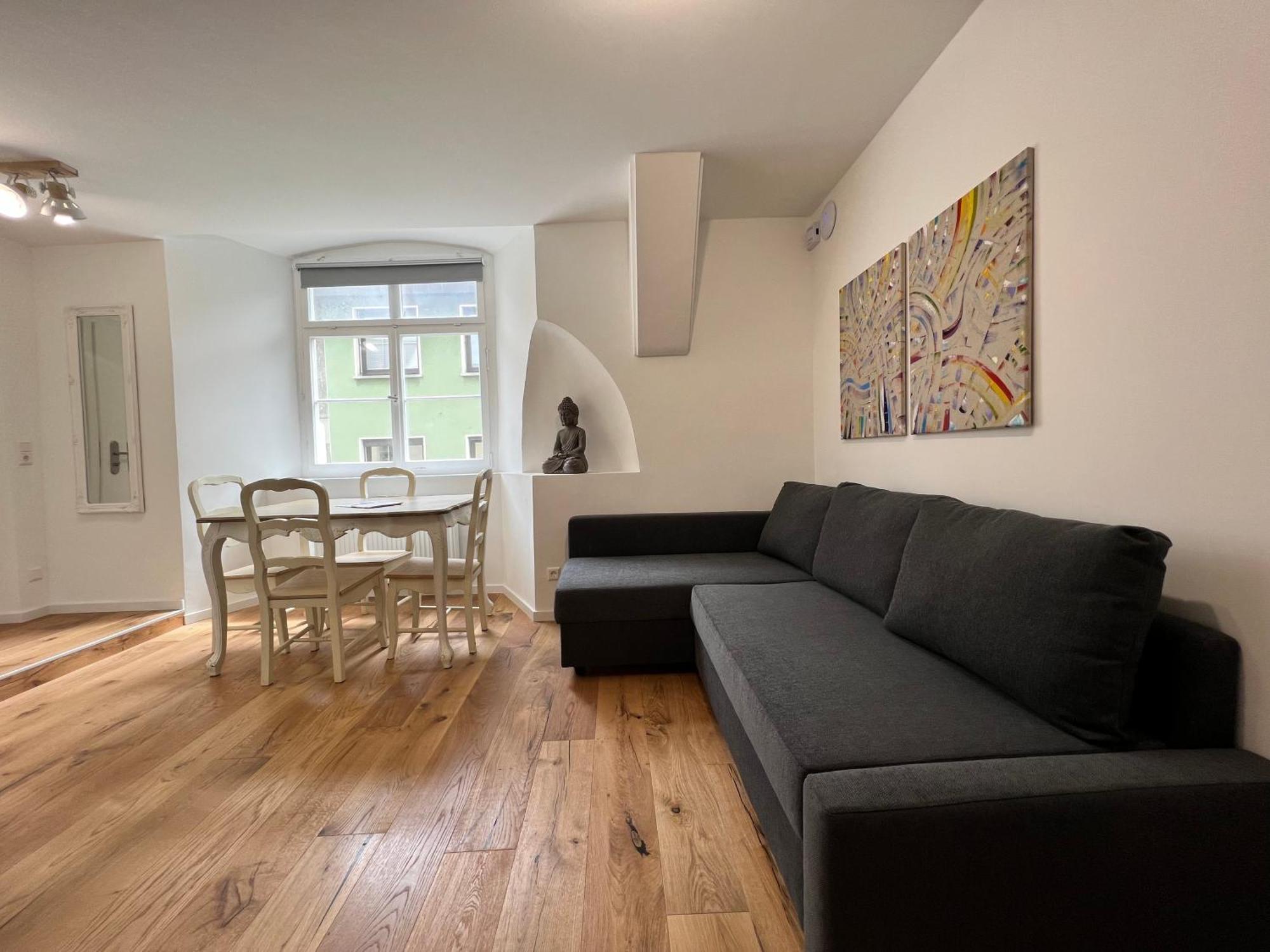 Bodensee-liebe Apartment Uberlingen